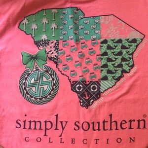 Simply Southern tee